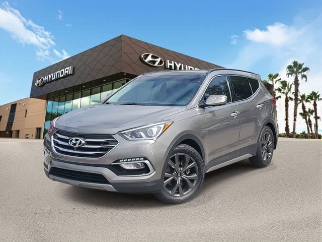 2018 Hyundai Santa Fe Sport 2.0T Ultimate FWD photo