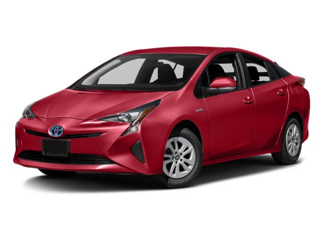 2017 Toyota Prius Three FWD photo