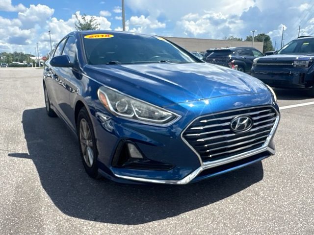 2018 Hyundai Sonata SE FWD photo