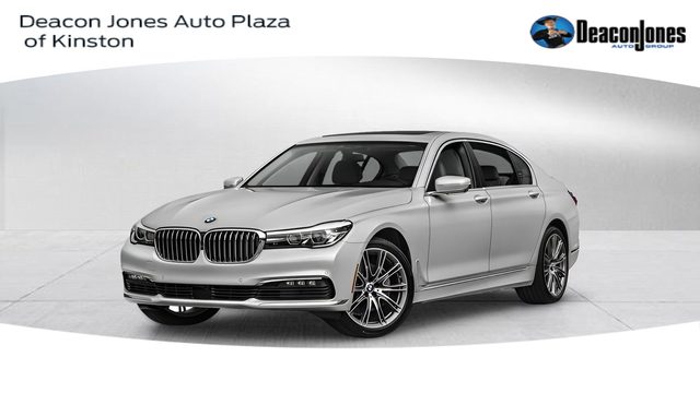 2018 BMW 7 Series 740i RWD photo