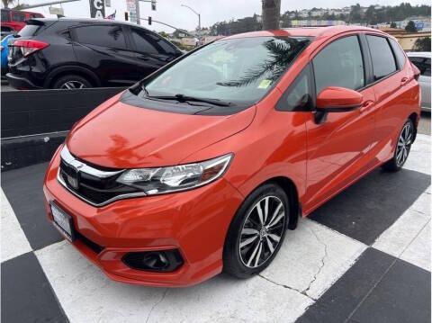 2018 Honda Fit EX FWD photo