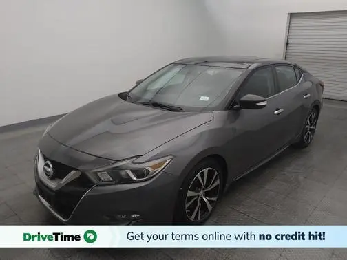 2017 Nissan Maxima SL FWD photo