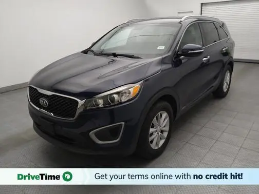 2017 Kia Sorento LX AWD photo