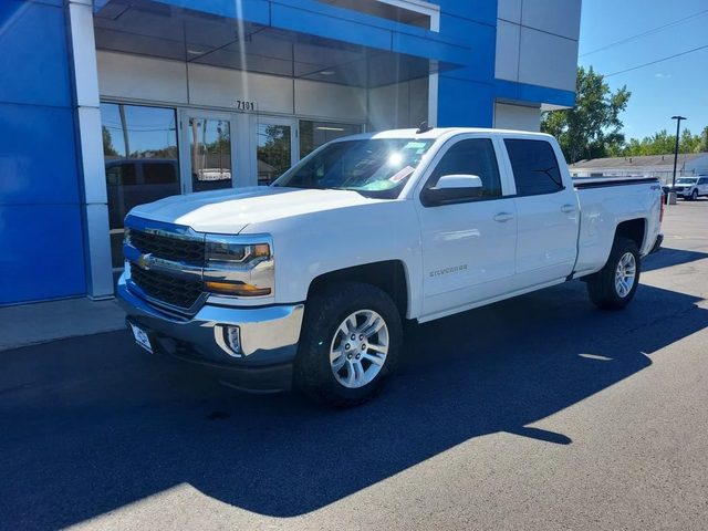 2018 Chevrolet Silverado 1500 LT 4WD photo