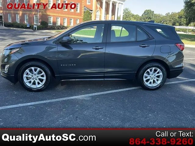 2018 Chevrolet Equinox LS FWD photo