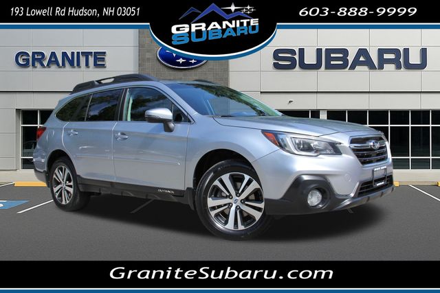 2018 Subaru Outback Limited AWD photo