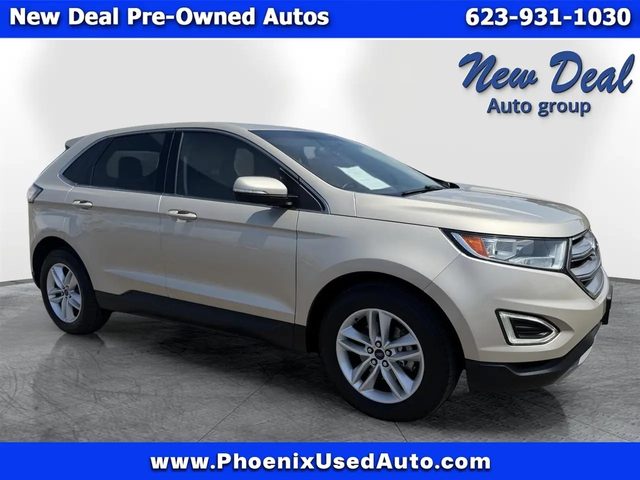 2017 Ford Edge SEL FWD photo