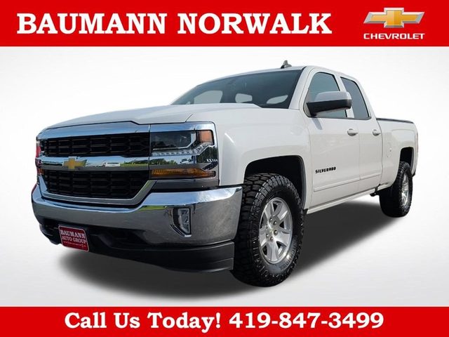 2018 Chevrolet Silverado 1500 LT 4WD photo