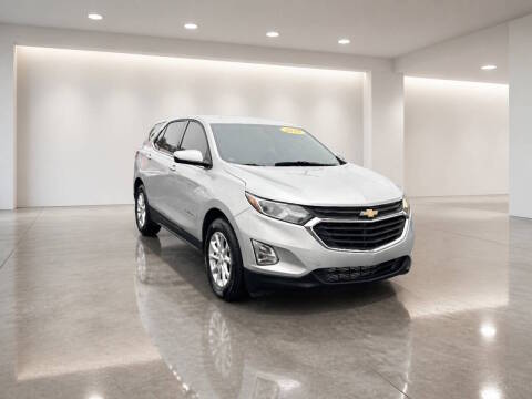 2018 Chevrolet Equinox LT FWD photo