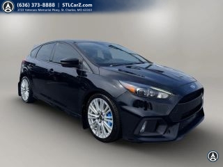 2017 Ford Focus RS AWD photo