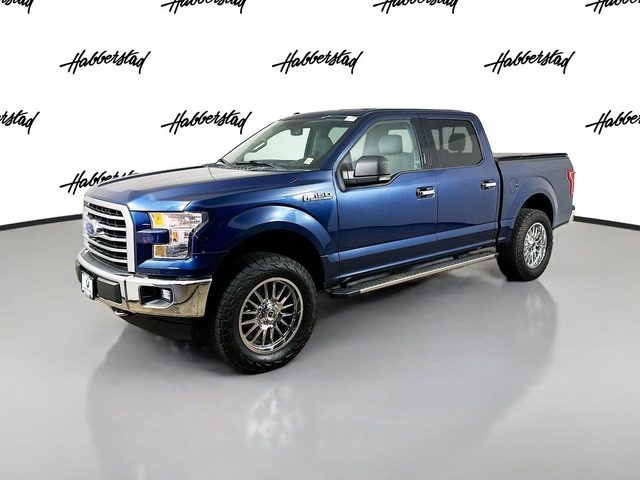 2017 Ford F-150 XLT 4WD photo