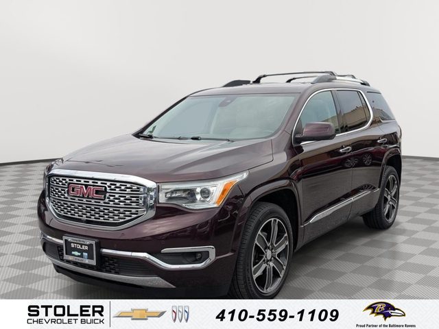 2018 GMC Acadia Denali AWD photo