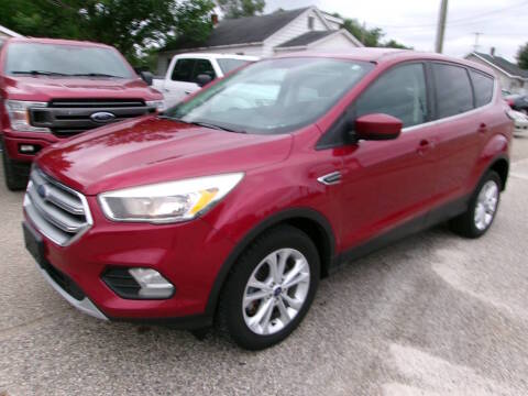 2017 Ford Escape SE 4WD photo