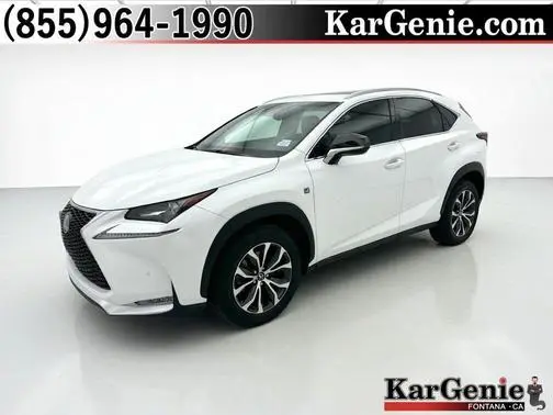 2017 Lexus NX NX Turbo F Sport FWD photo