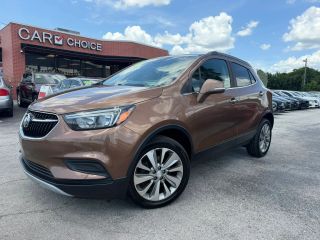 2017 Buick Encore Preferred AWD photo
