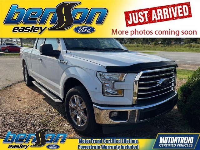 2017 Ford F-150 XLT RWD photo