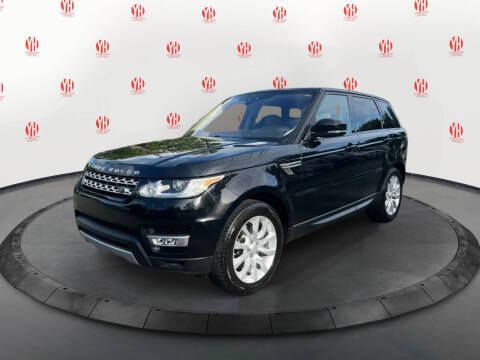 2017 Land Rover Range Rover Sport HSE 4WD photo