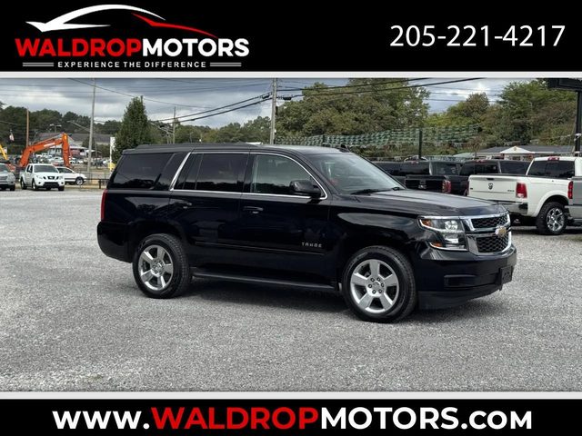 2017 Chevrolet Tahoe LS RWD photo