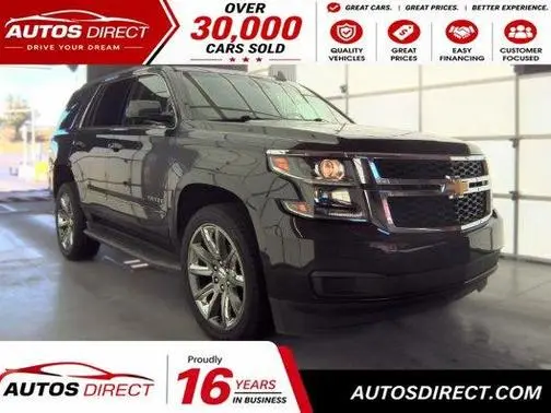 2017 Chevrolet Tahoe LT RWD photo