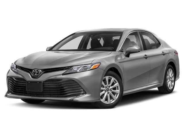 2018 Toyota Camry LE FWD photo