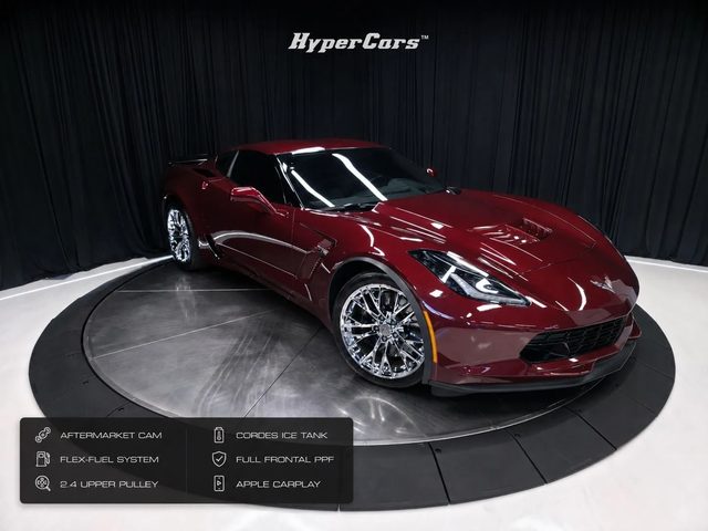 2018 Chevrolet Corvette Z06 1LZ RWD photo