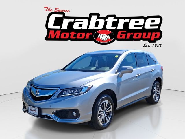 2018 Acura RDX w/Advance Pkg AWD photo