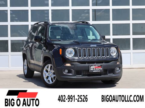 2017 Jeep Renegade Latitude FWD photo