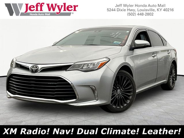 2018 Toyota Avalon Touring FWD photo