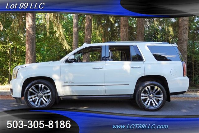 2017 GMC Yukon Denali 4WD photo