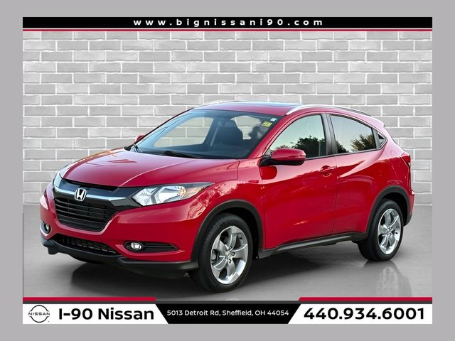 2017 Honda HR-V EX-L Navi AWD photo