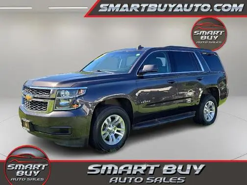 2017 Chevrolet Tahoe LS 4WD photo
