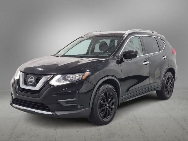 2017 Nissan Rogue SV AWD photo