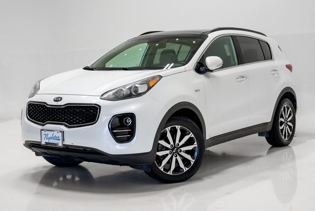 2018 Kia Sportage EX AWD photo