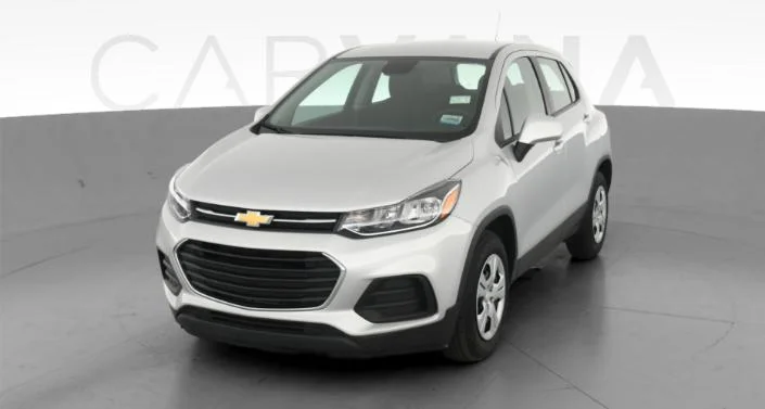 2017 Chevrolet Trax LS FWD photo