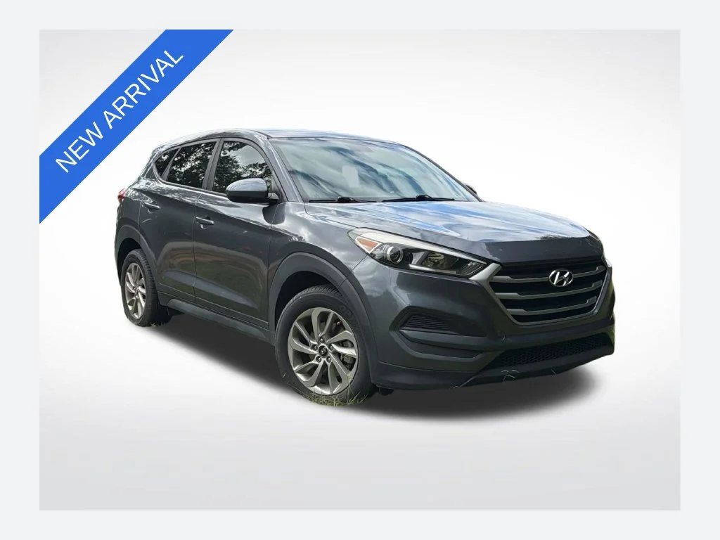 2017 Hyundai Tucson SE FWD photo