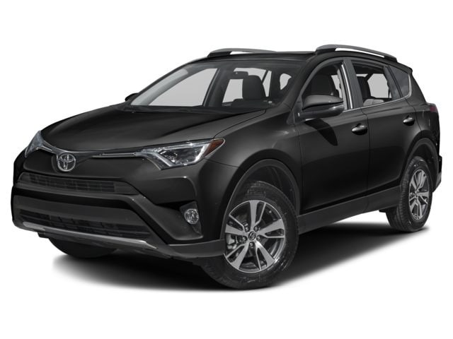 2017 Toyota RAV4 XLE FWD photo