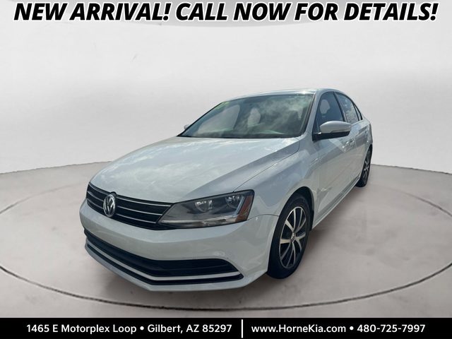 2017 Volkswagen Jetta 1.4T SE FWD photo