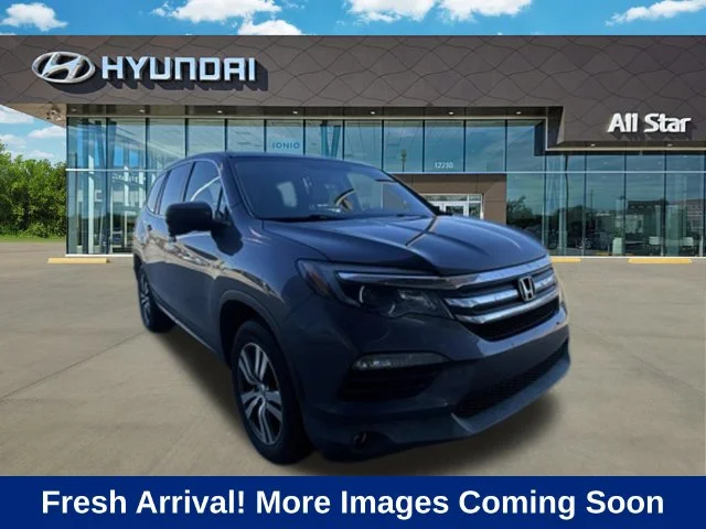 2017 Honda Pilot EX-L FWD photo