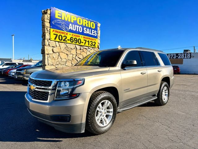 2017 Chevrolet Tahoe LS RWD photo
