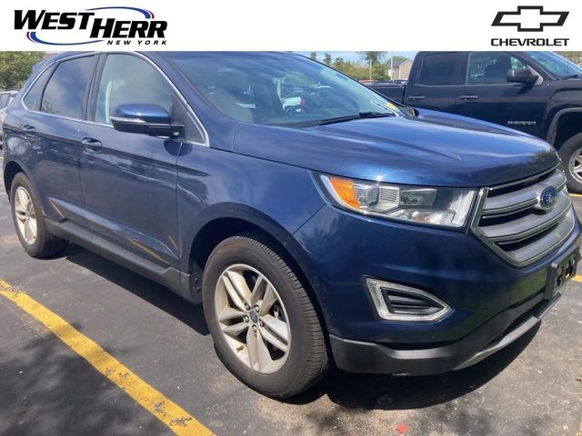 2017 Ford Edge SEL AWD photo