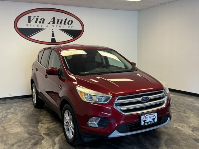 2017 Ford Escape SE 4WD photo