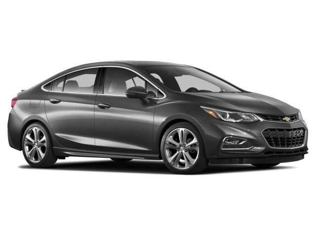 2016 Chevrolet Cruze LT FWD photo