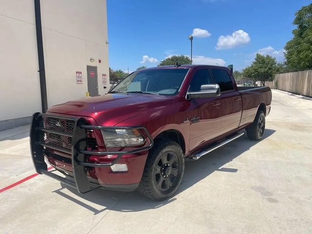 2017 Ram 2500 Lone Star RWD photo