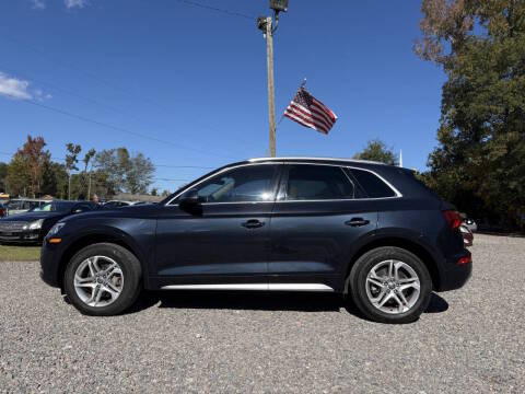 2018 Audi Q5 Premium Plus AWD photo