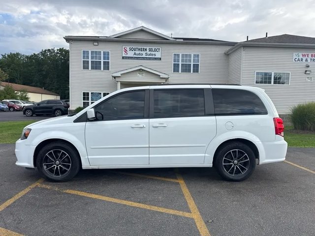 2016 Dodge Grand Caravan R/T FWD photo
