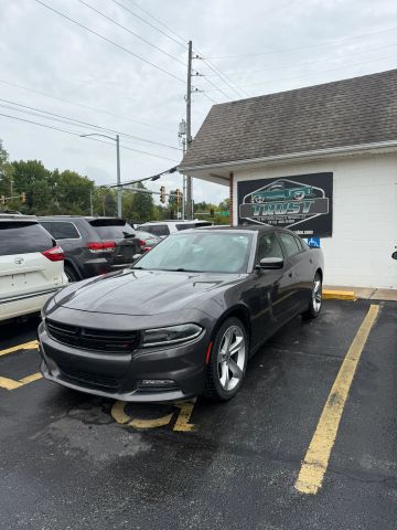 2018 Dodge Charger SXT Plus RWD photo