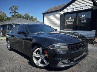 2018 Dodge Charger R/T RWD photo
