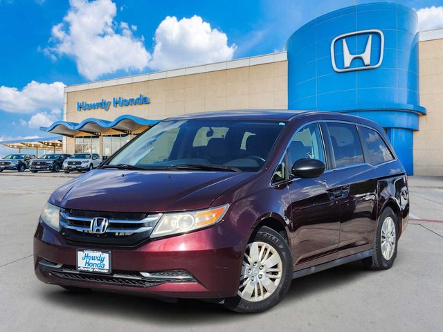 2015 Honda Odyssey LX FWD photo