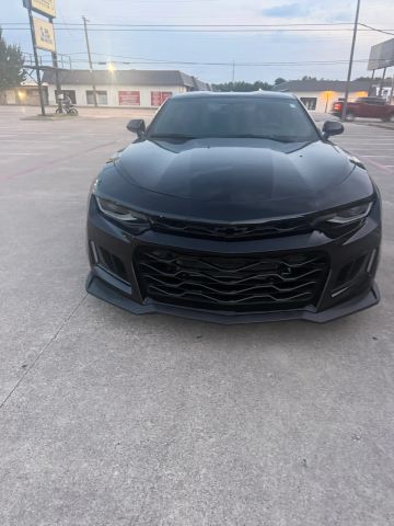 2018 Chevrolet Camaro 1LS RWD photo