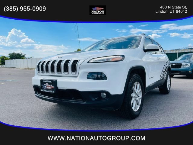 2018 Jeep Cherokee Latitude Plus 4WD photo
